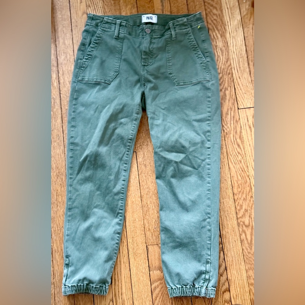 PAIGE Mayslie Jogger - Size 29